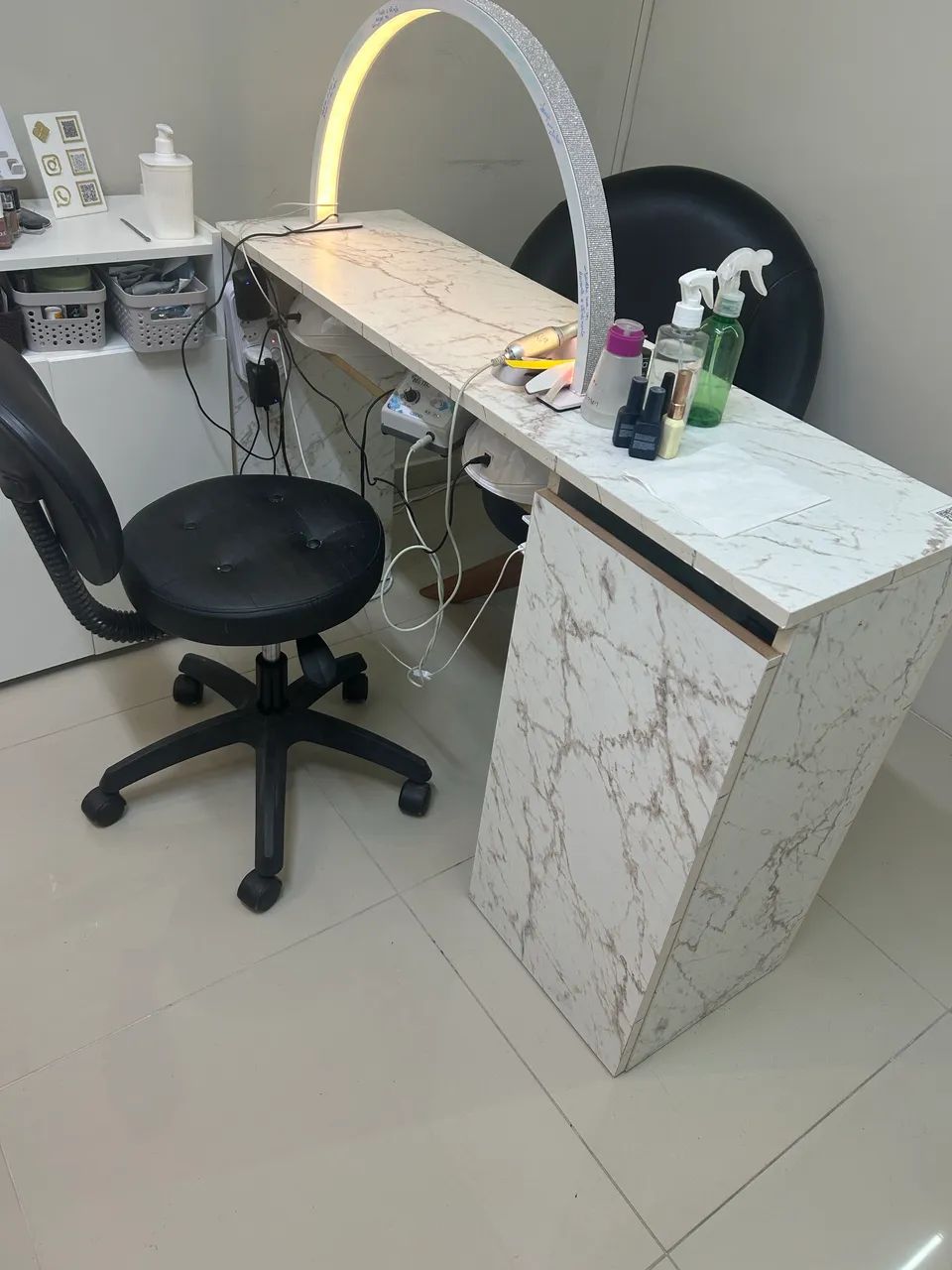 Mesa para manicure - Foto 2