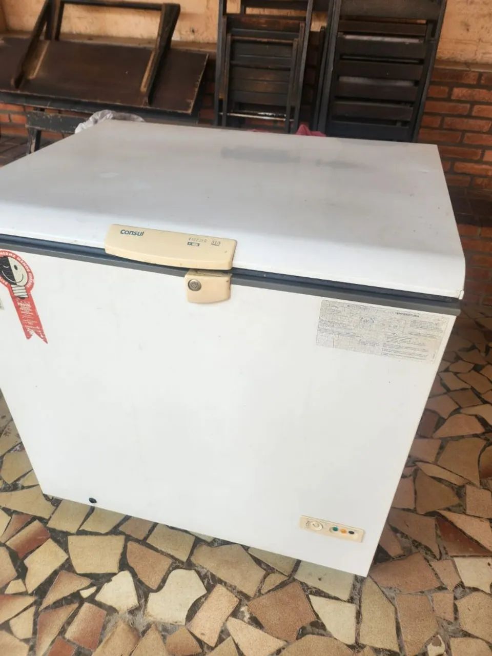 Freezer 110v
