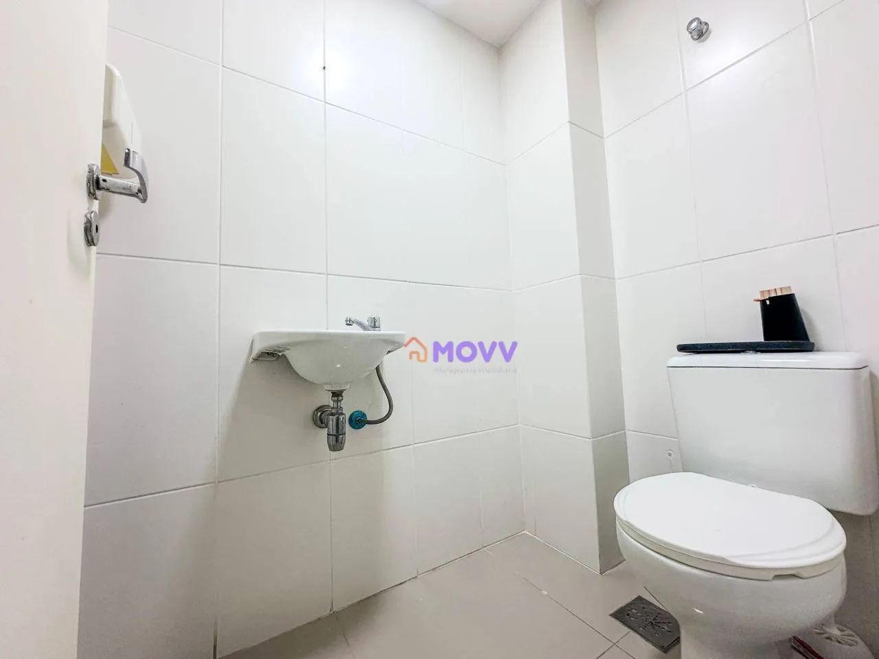 Sala para alugar, 45 m² por R$ 3.552,00/mês - Icaraí - Niterói/RJ - Foto 4