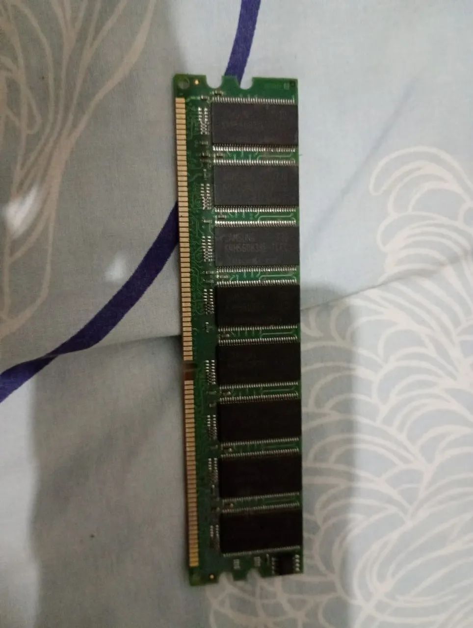 Memória DDR 400 512 m - Foto 2