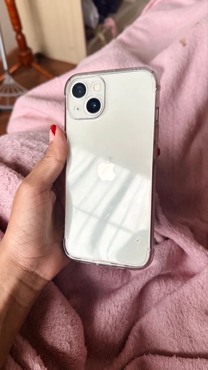 iPhone 13 Branco 128Gb - Foto 2