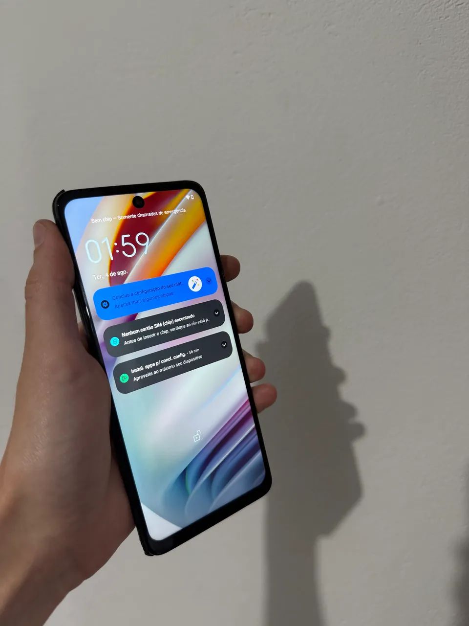 Motorola G60 128GB - Foto 2