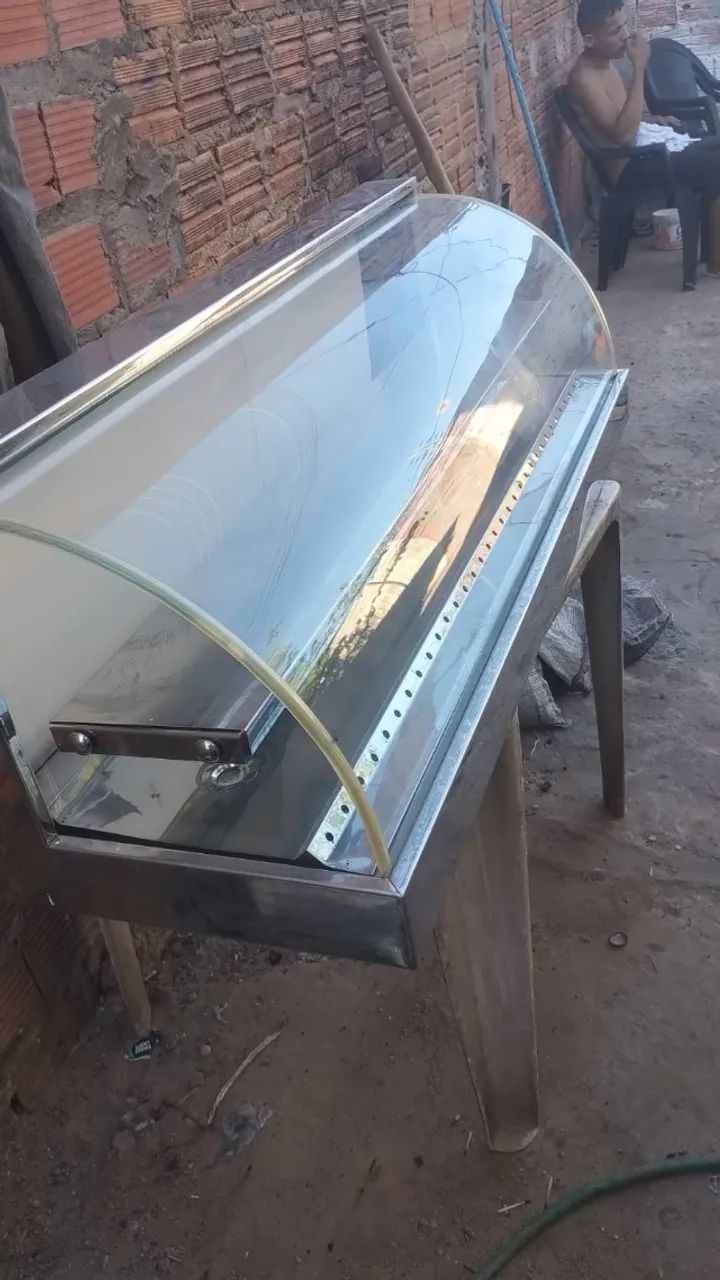 Estufa de salgados  - Foto 2