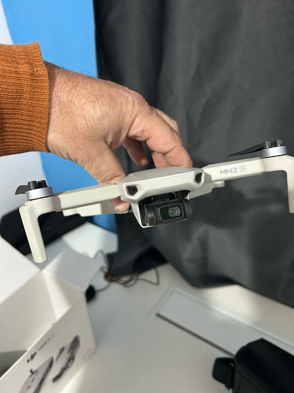 Drone DJI mini 2 se - Foto 3