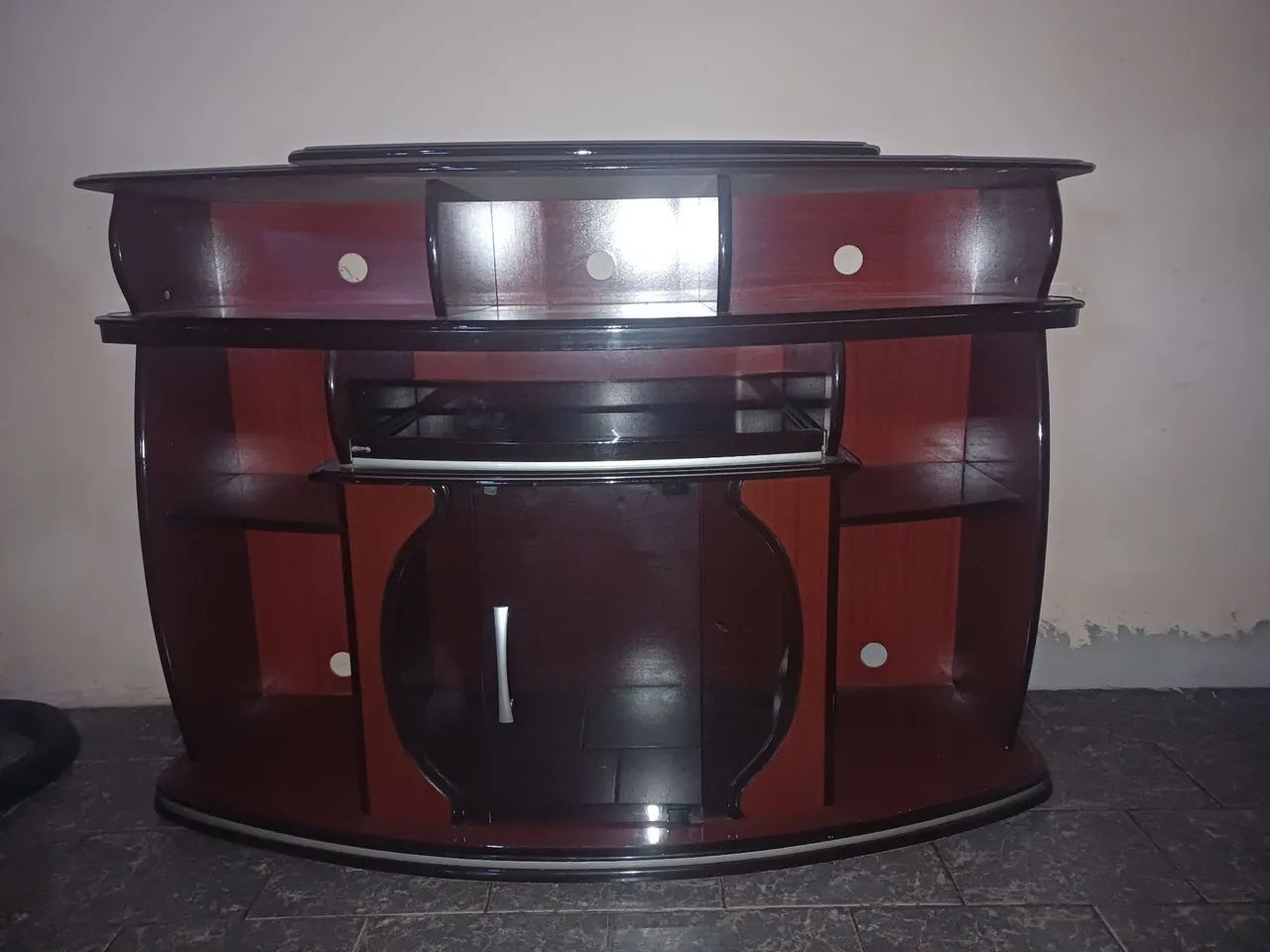 Vendo rack
