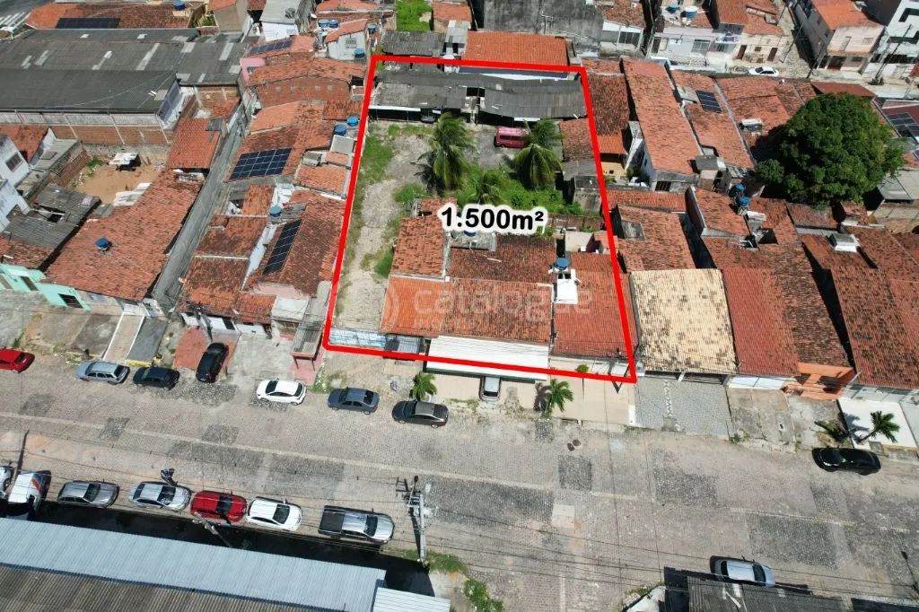 Área a venda no Alecrim - com 1.500m2 - Foto 4