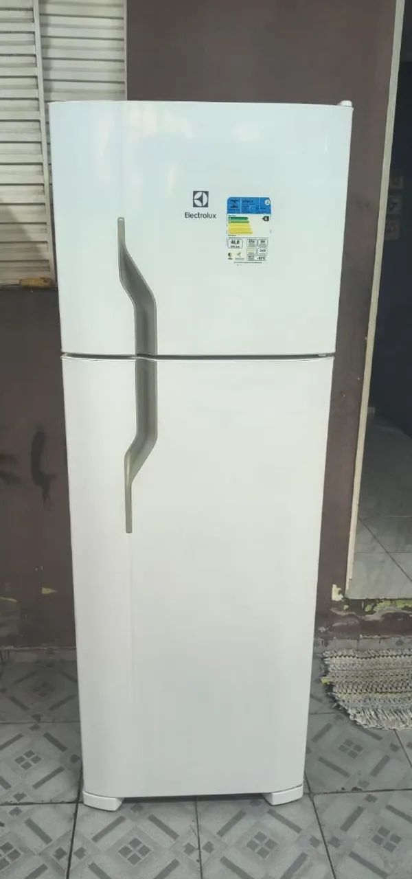 Geladeira Electrolux 