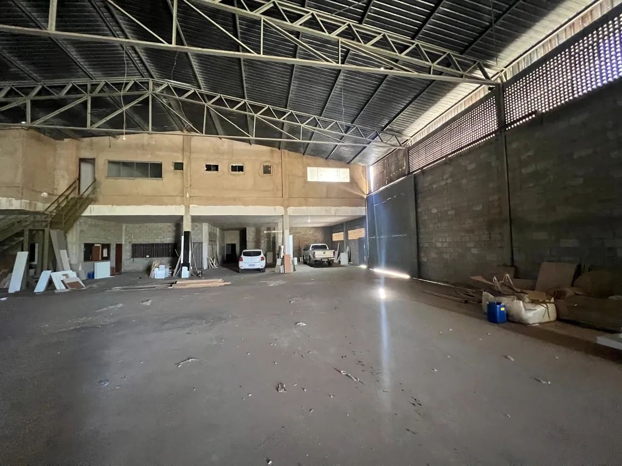 GALPÃO COMERCIAL EM APARECIDA DE GOIÂNIA-GO - Foto 2