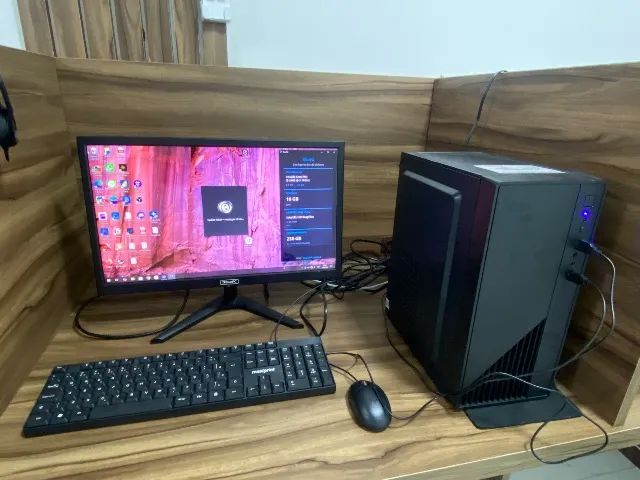 Computador desktop 