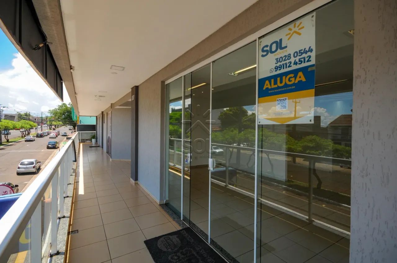 Sala comercial para locação, Vila A - Foz do Iguaçu/PR - Foto 3