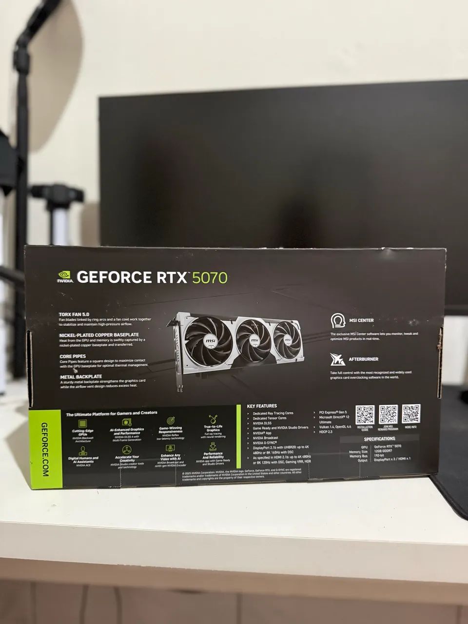 RTX 5070 - Foto 2