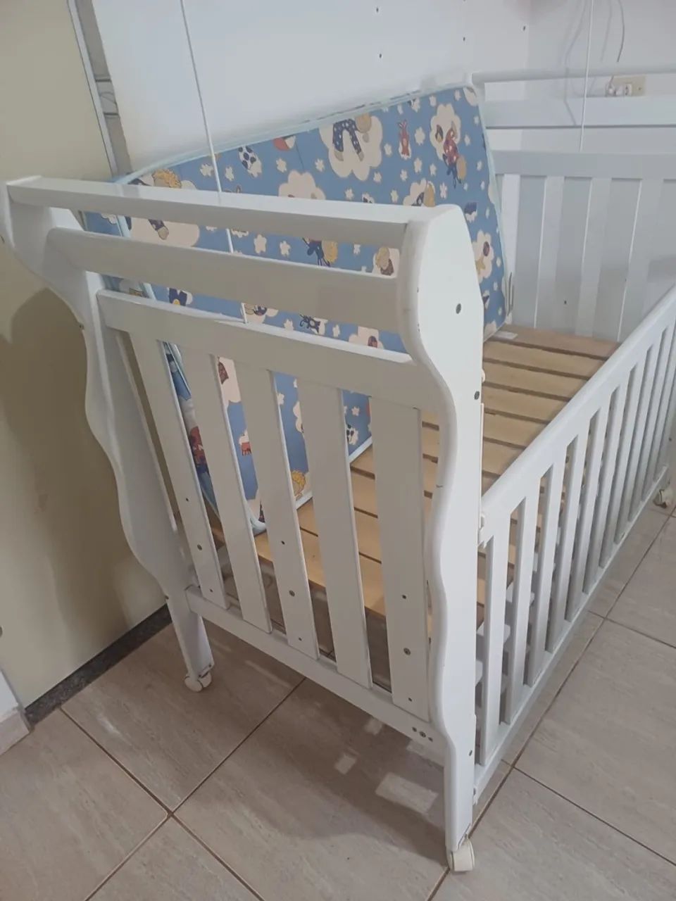 Berço Americano Novo  - Foto 5