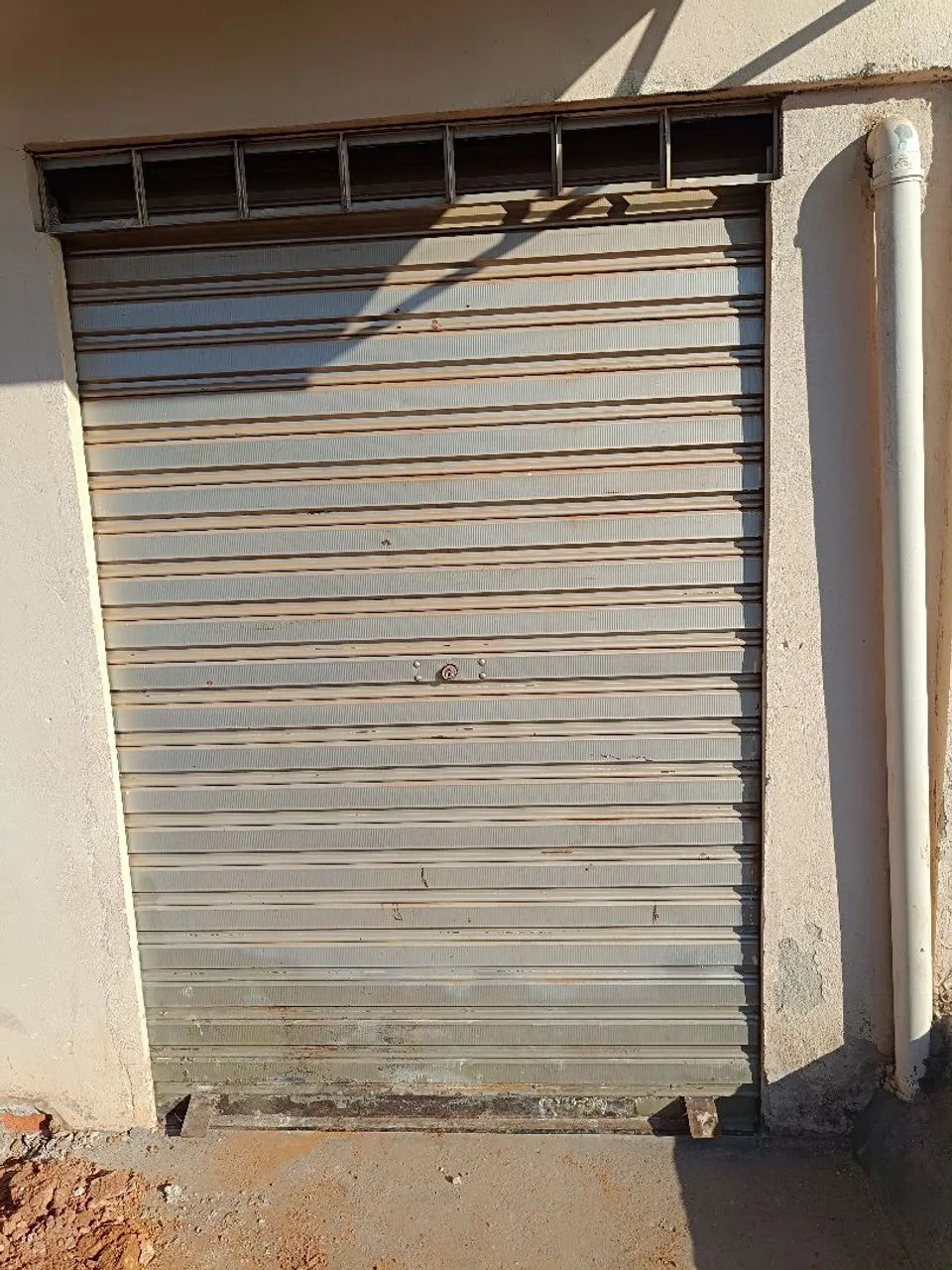 Porta de aço para comercio 