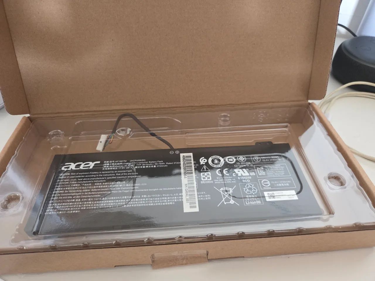 Notebook Acer Predator Helios 300 - Foto 5