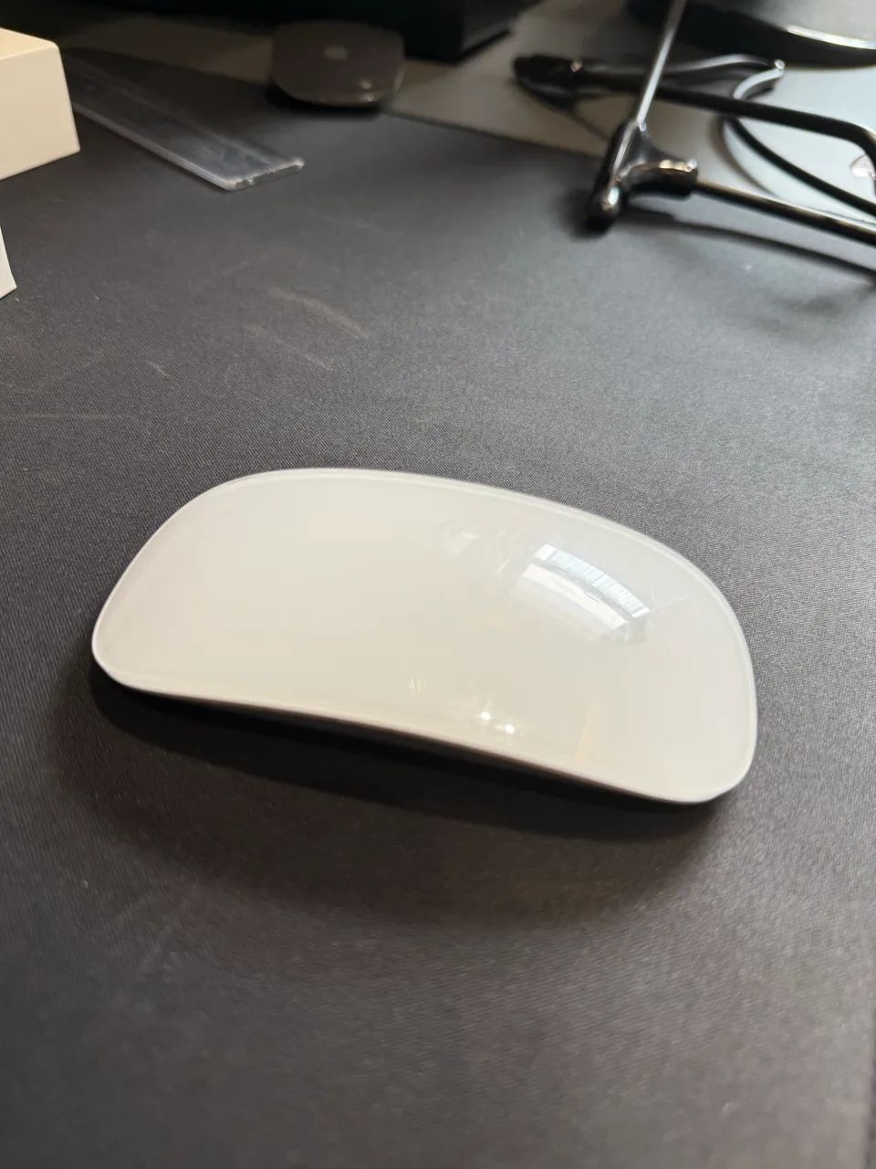 Magic Mouse 2 Apple Original Branco - Excelente Estado - Foto 4