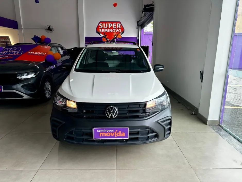 Volkswagen Saveiro ROBUST 1.6 TOTAL FLEX 16V 2026