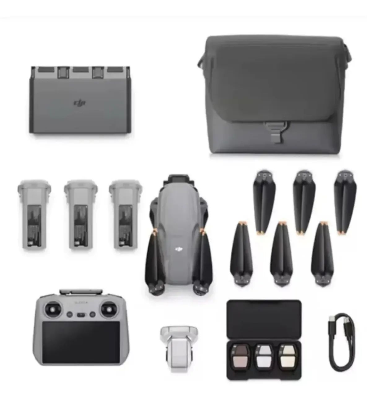 Drone Mavic Air 3s Completo - Foto 4