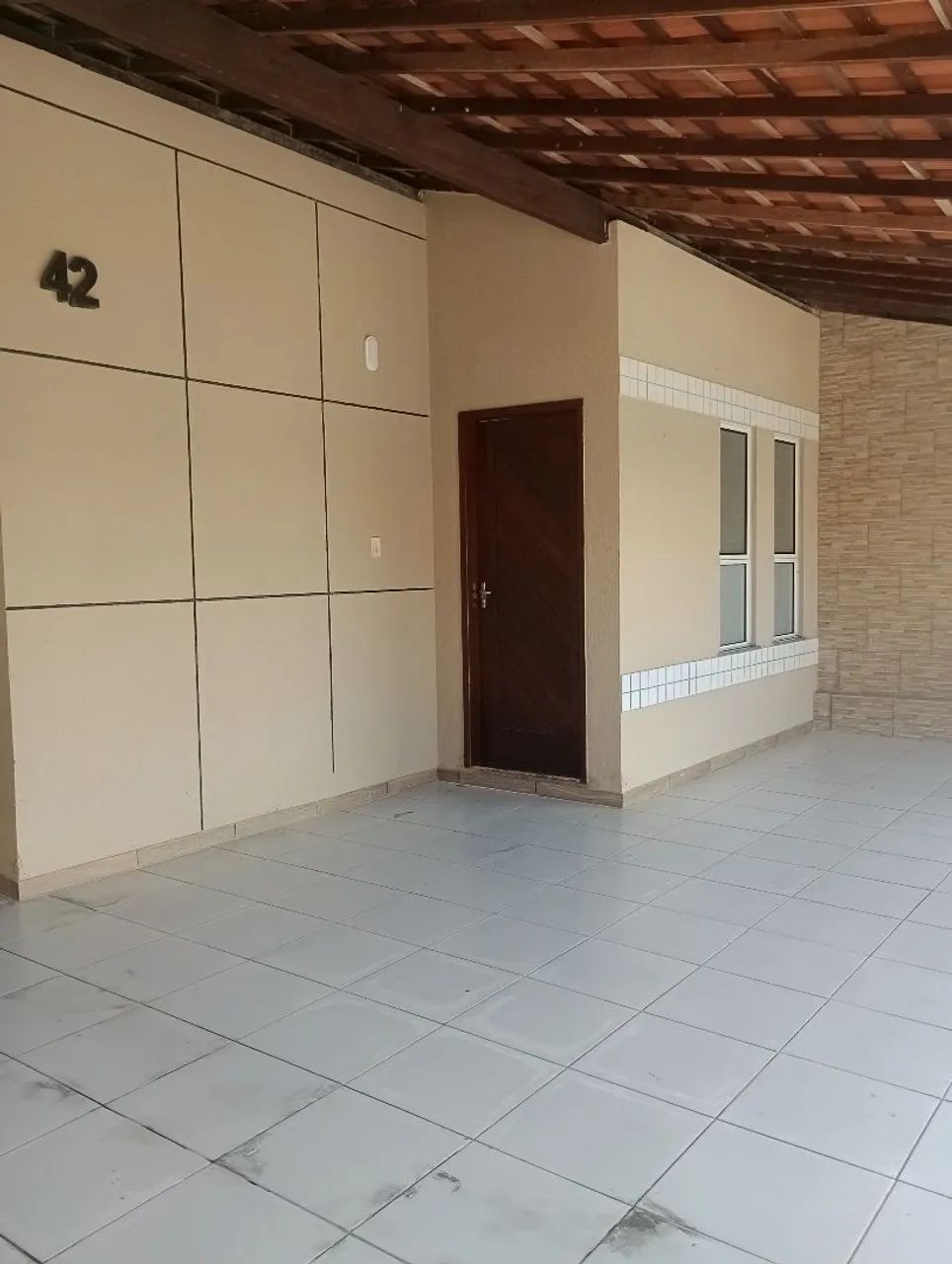 Alugo Casa em condomínio fechado no Turu - Foto 2