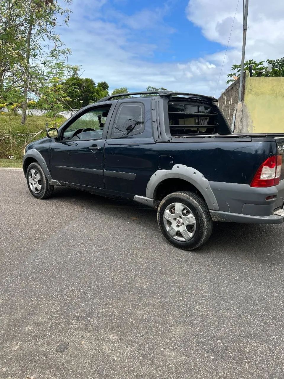 Fiat Strada Working 1.4 MPI Fire Flex 8V CD 2012 - Foto 3