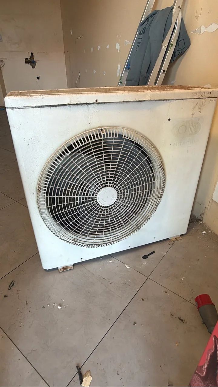 Ar 24000 btus - Foto 3