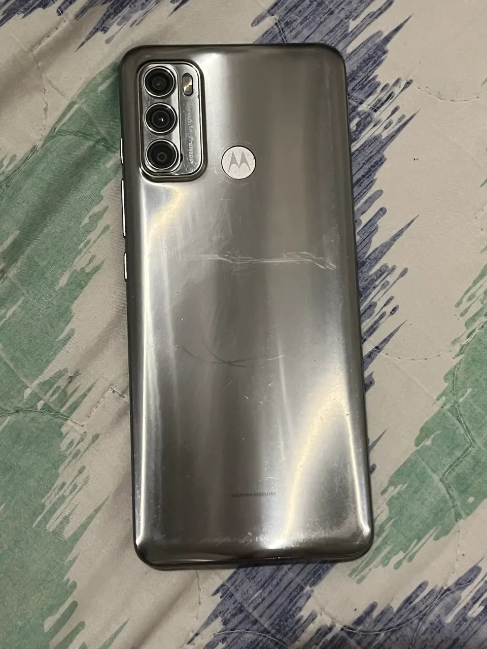 Celular Moto G60