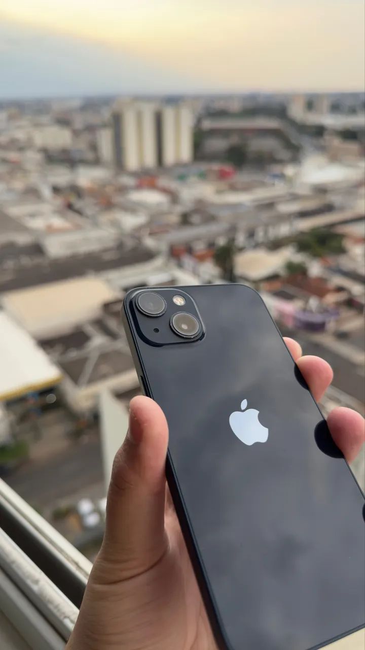 IPHONE 13 256gb PRETO OPORTUNIDADE - Foto 2