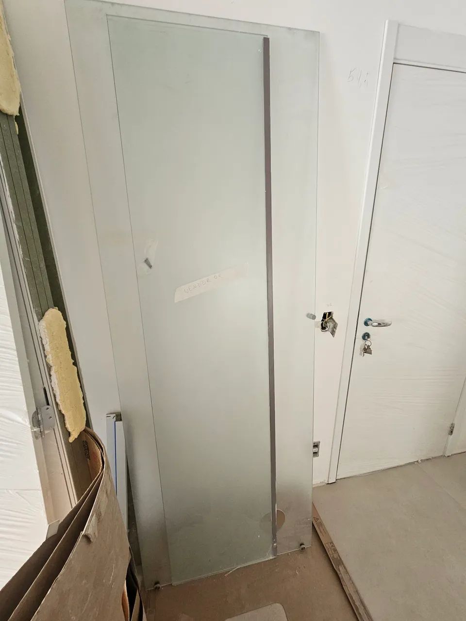 Sliding Glass Door