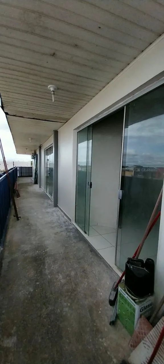 Apartamento na zona sul com 02 quartos 