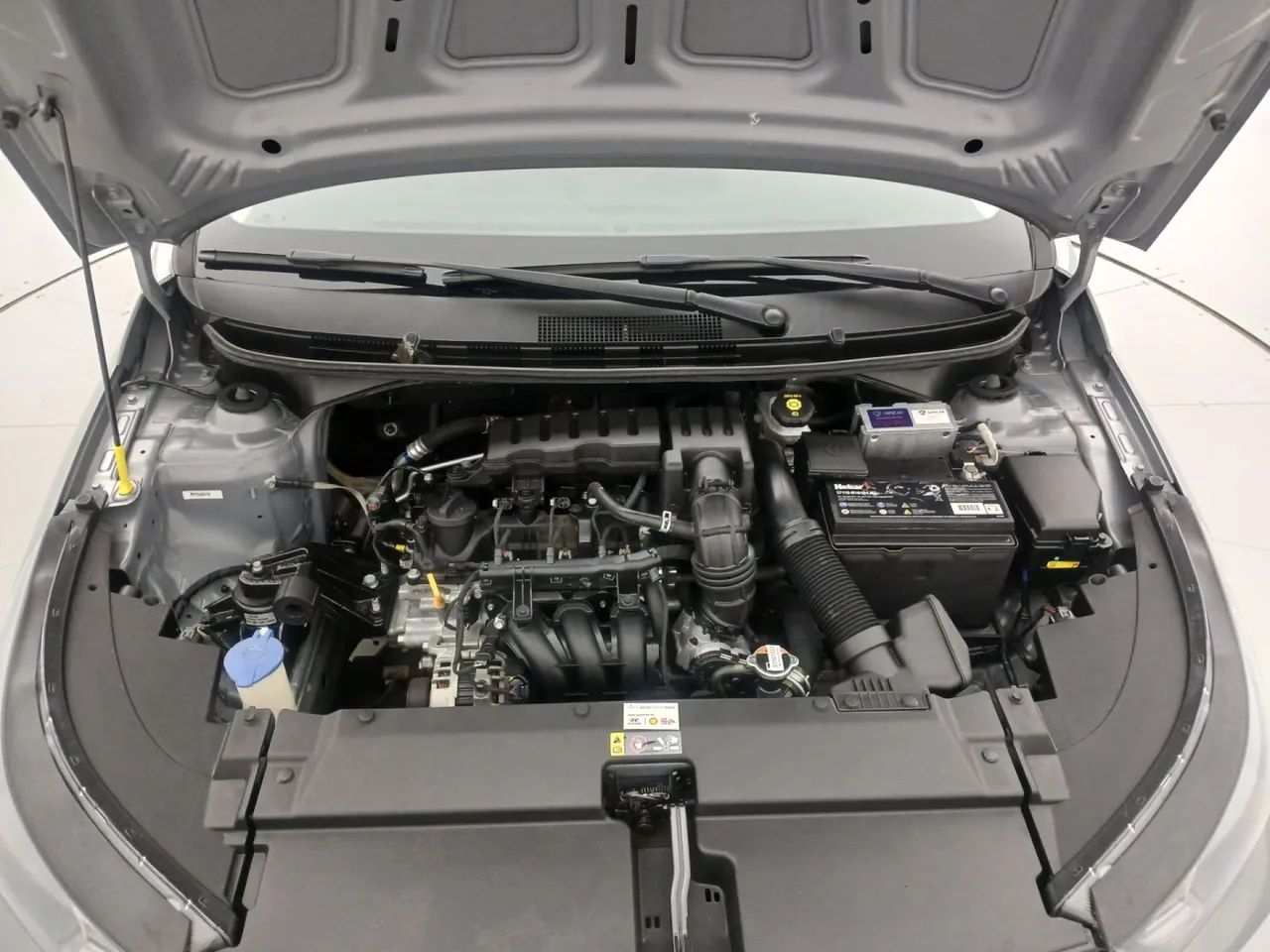 Hyundai HB20 Comfort 1.0 Flex 12V Mec., foto 10 de 18