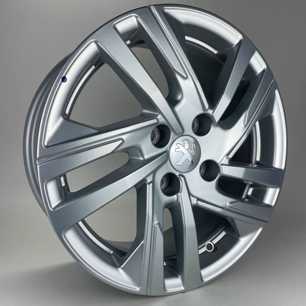 Roda 16? Peugeot 208