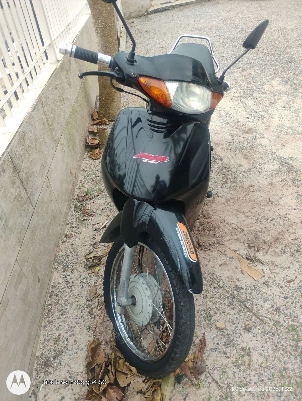 Honda Biz 100  - Foto 5