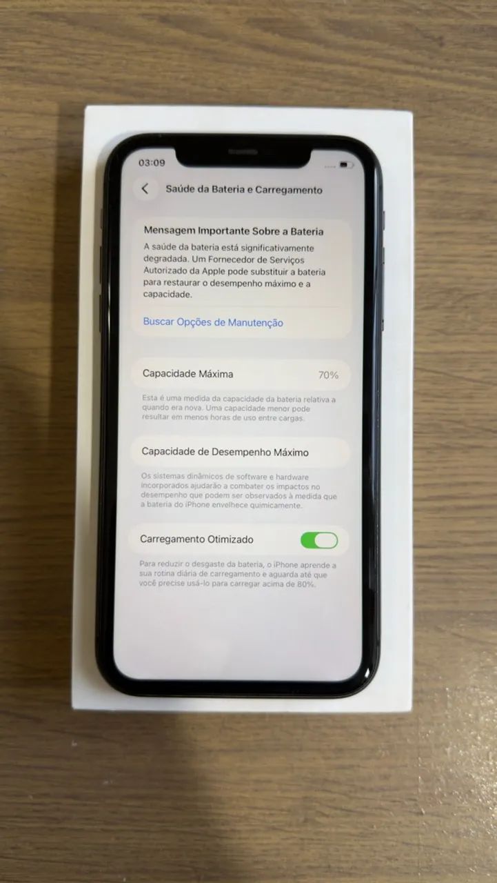 IPHONE 11 64gb PRETO - Foto 3