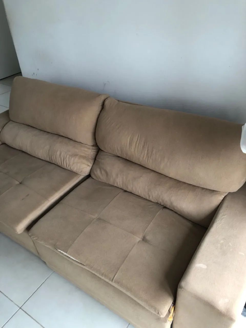 SOFÁ RETRÁTIL / CAMA - Foto 2