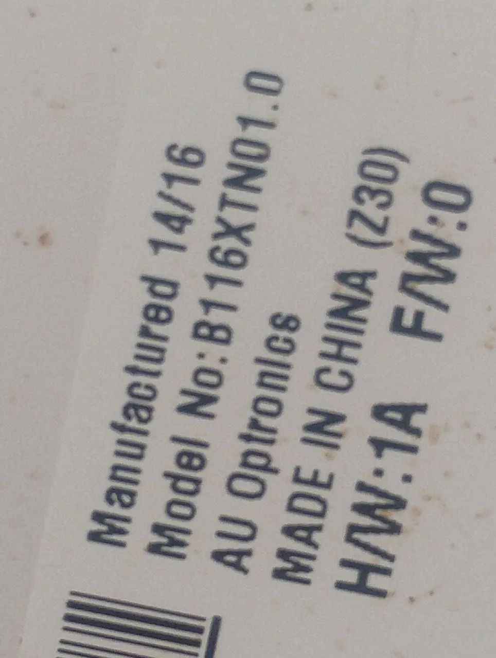 Tela para notebook 11.6 - Foto 5