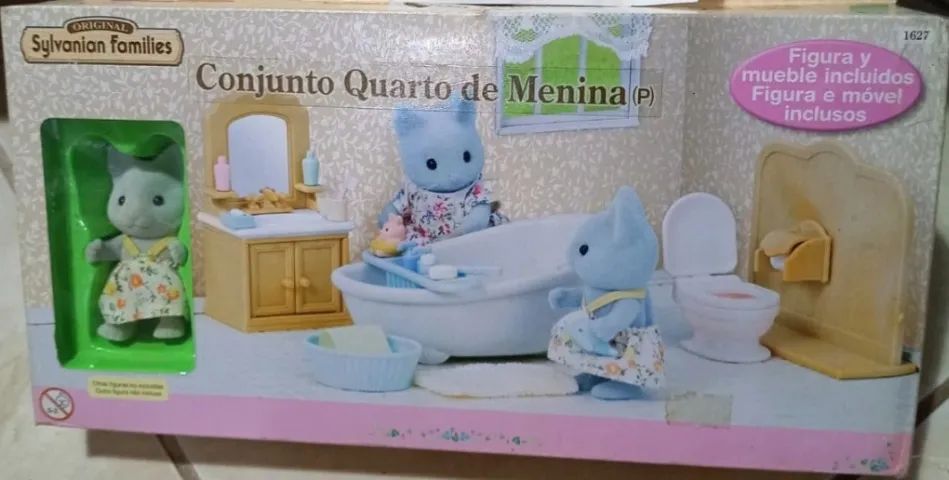 Sylvanian families 