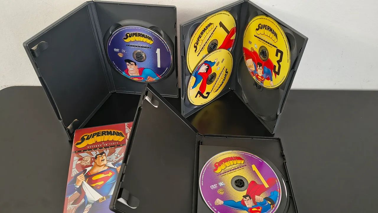 DVDs Superman  - Foto 5
