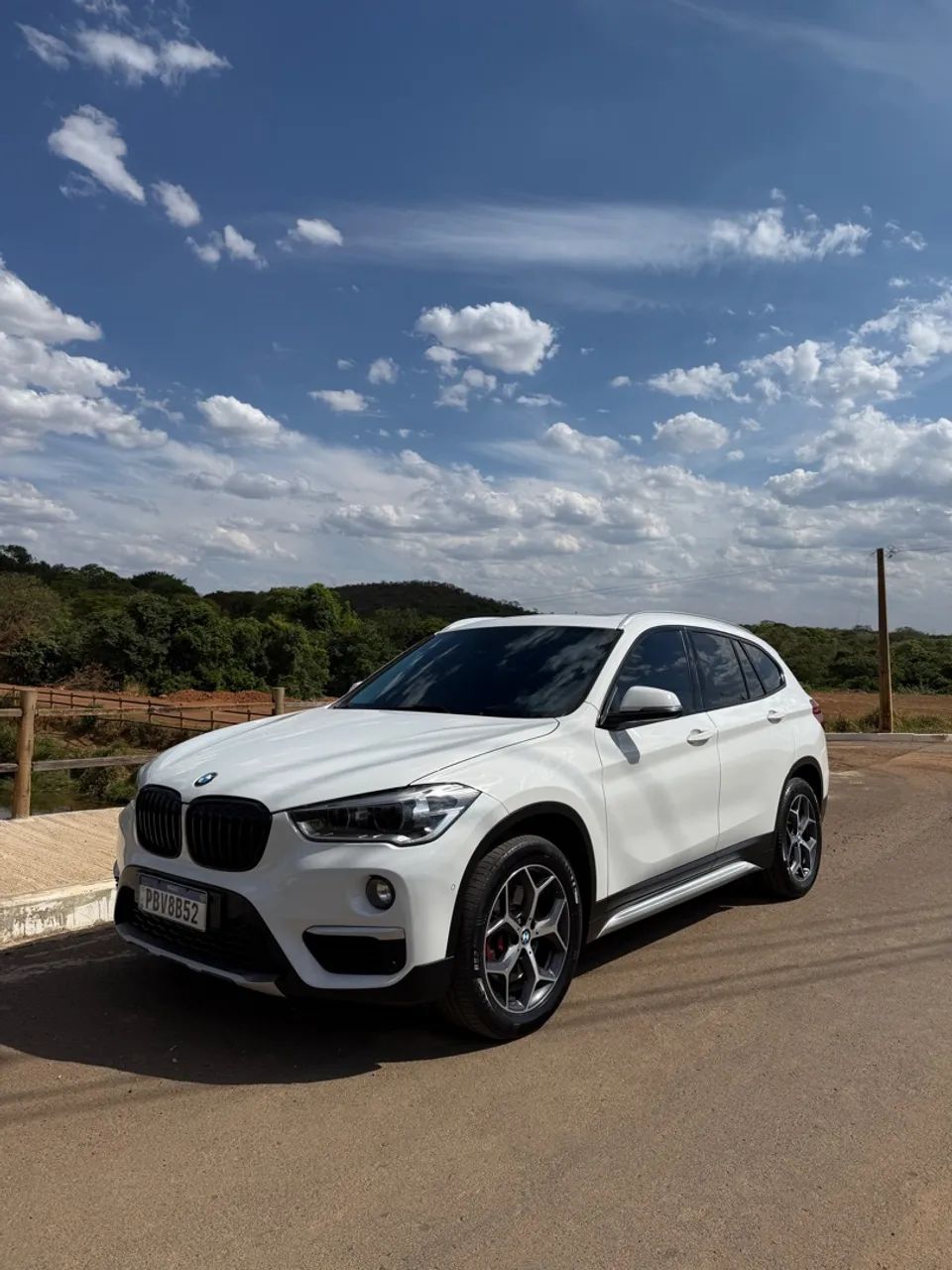 BMW X1 SDRIVE 20I X-LINE 2.0 TB ACTIVE FLEX 2019