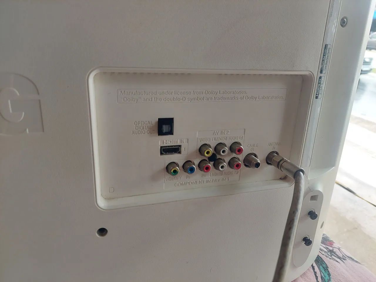 TV LG 32 - Foto 3
