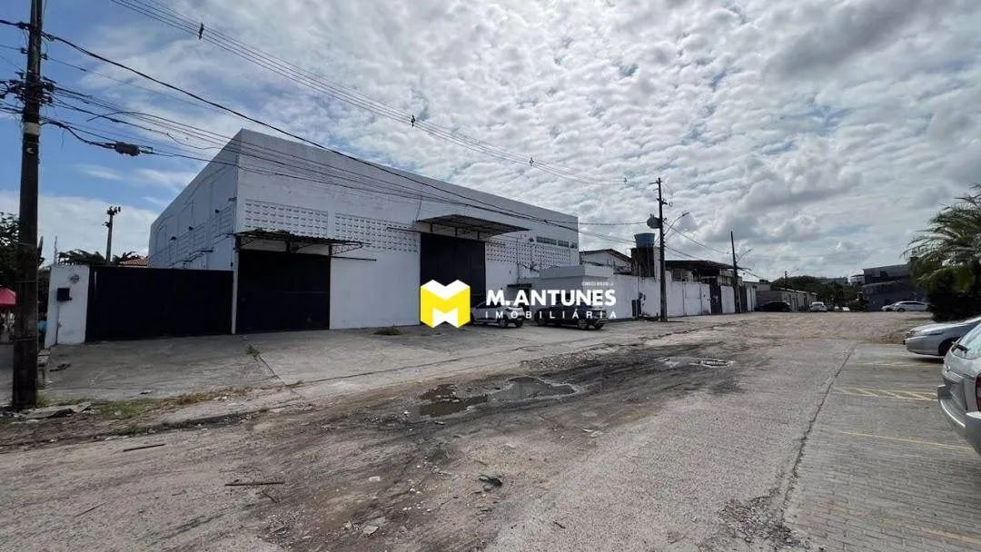 Galpão Comercial para locação, Boa Viagem, Recife - GA0208. - Foto 2