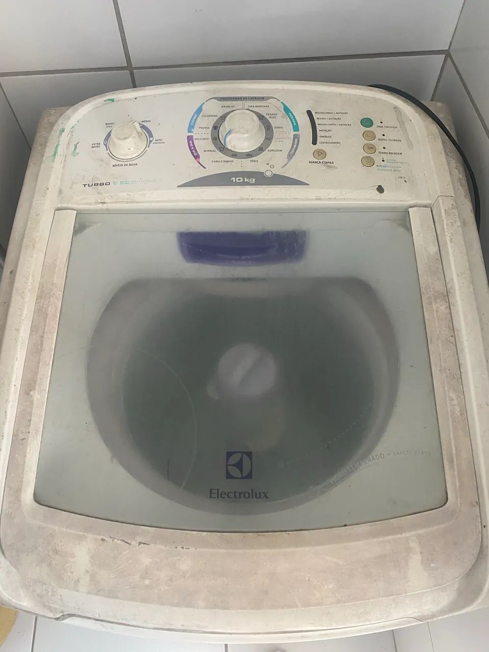 Máquina de lavar eletrolux - Foto 5