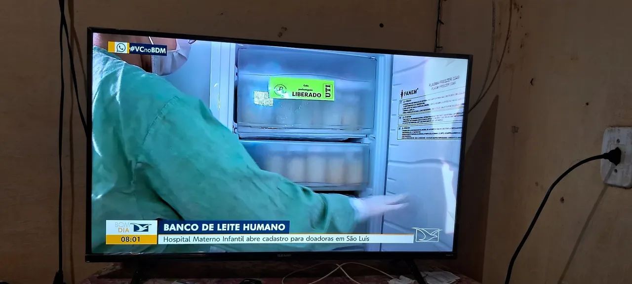 Tv Semp Roku tv 43 polegadas  - Foto 3