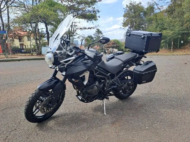 TIGER 800 XRX - Foto 5