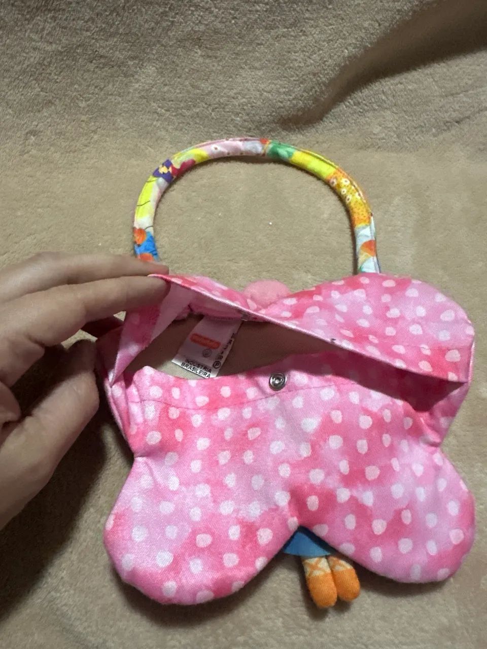 Bolsa Alphabeto  - Foto 2