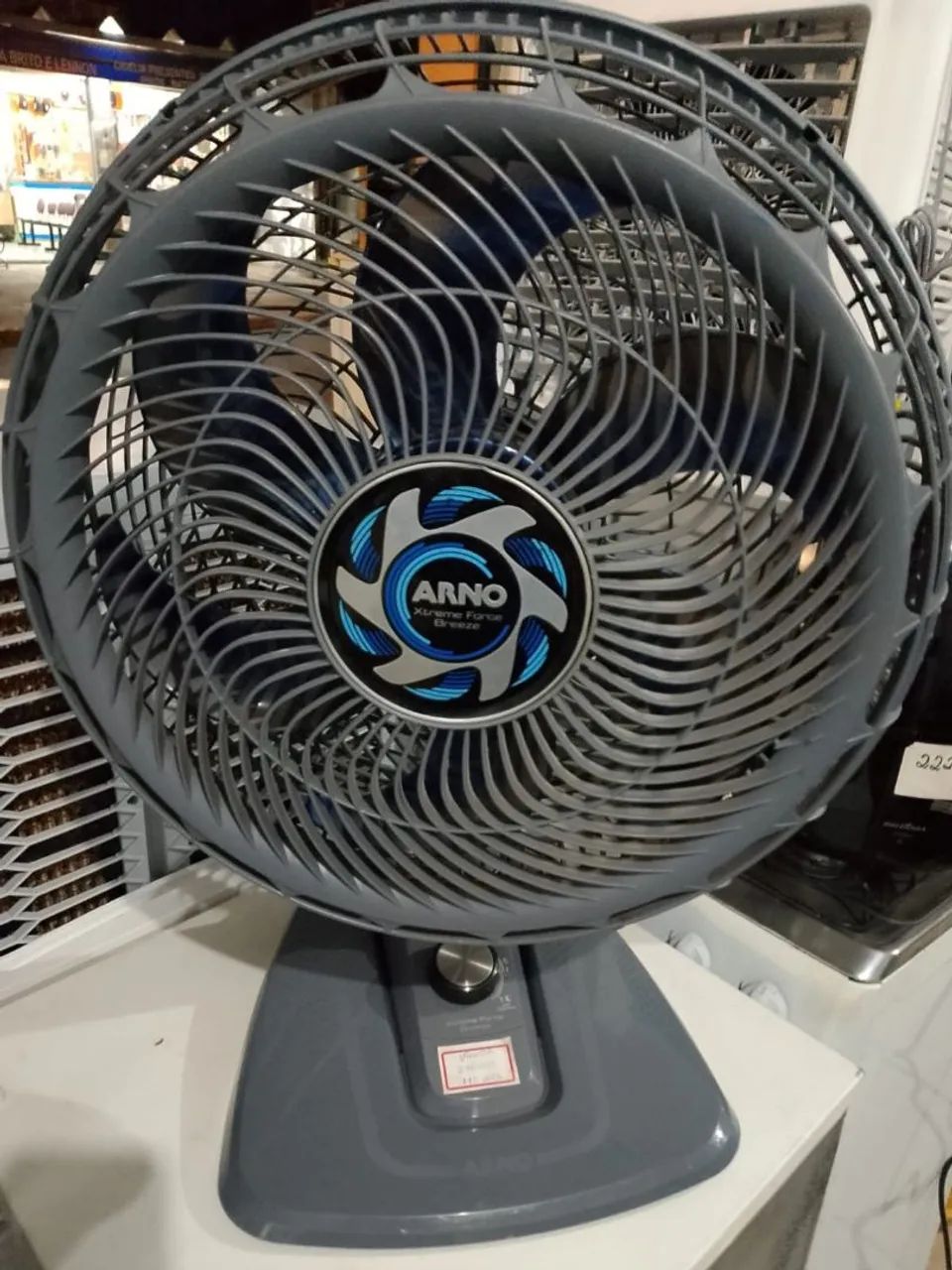 Ventilador