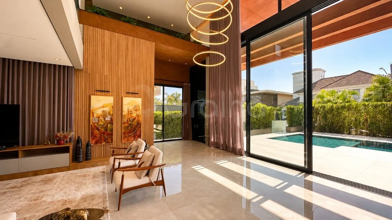 Mansão de 744m² em Jurerê Internacional - Foto 3