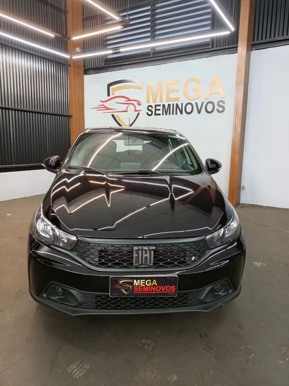Fiat Argo Drive 1.0 6V Flex 2026 - Foto 5