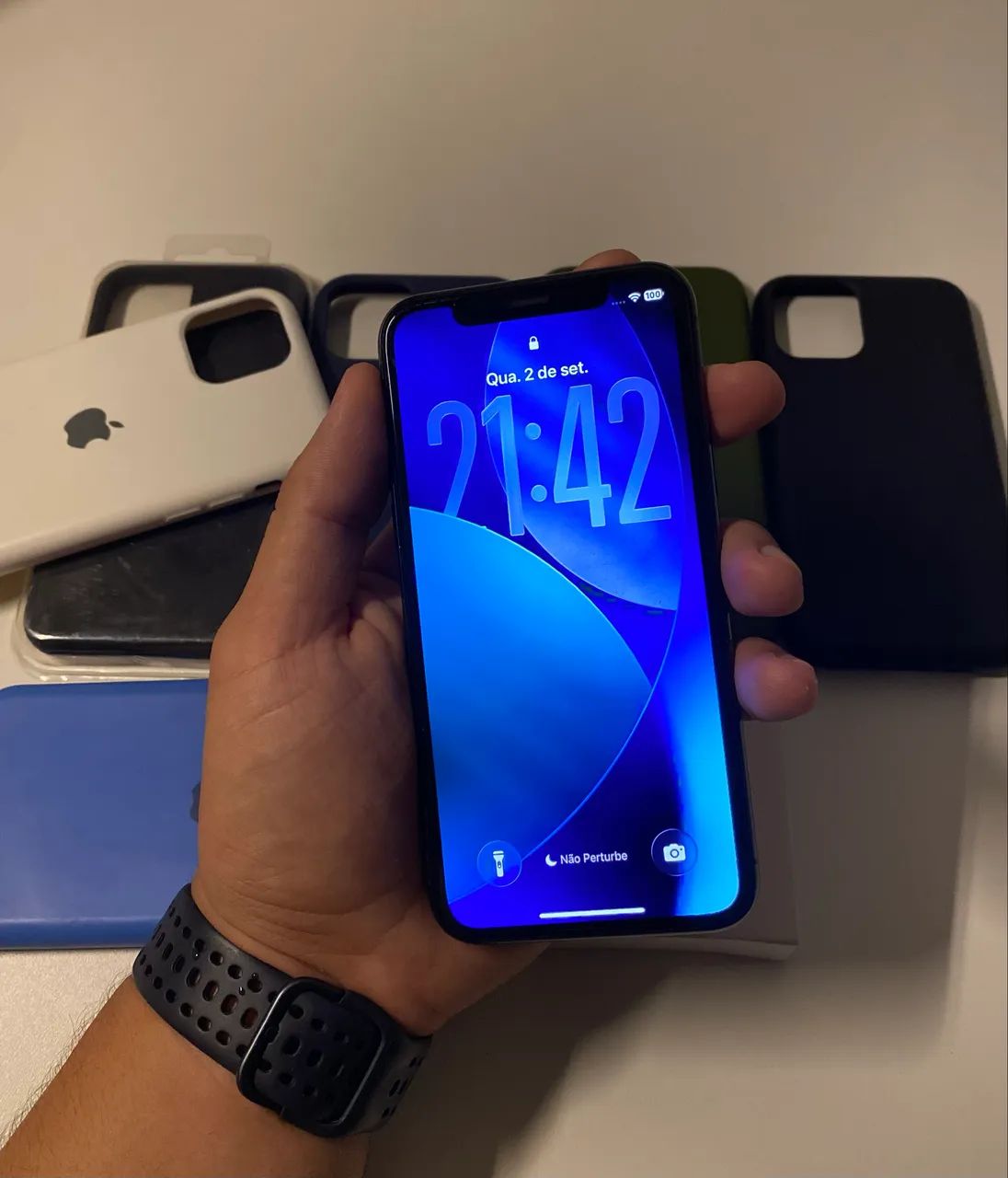 IPHONE 11 PRO 256GB - Foto 2