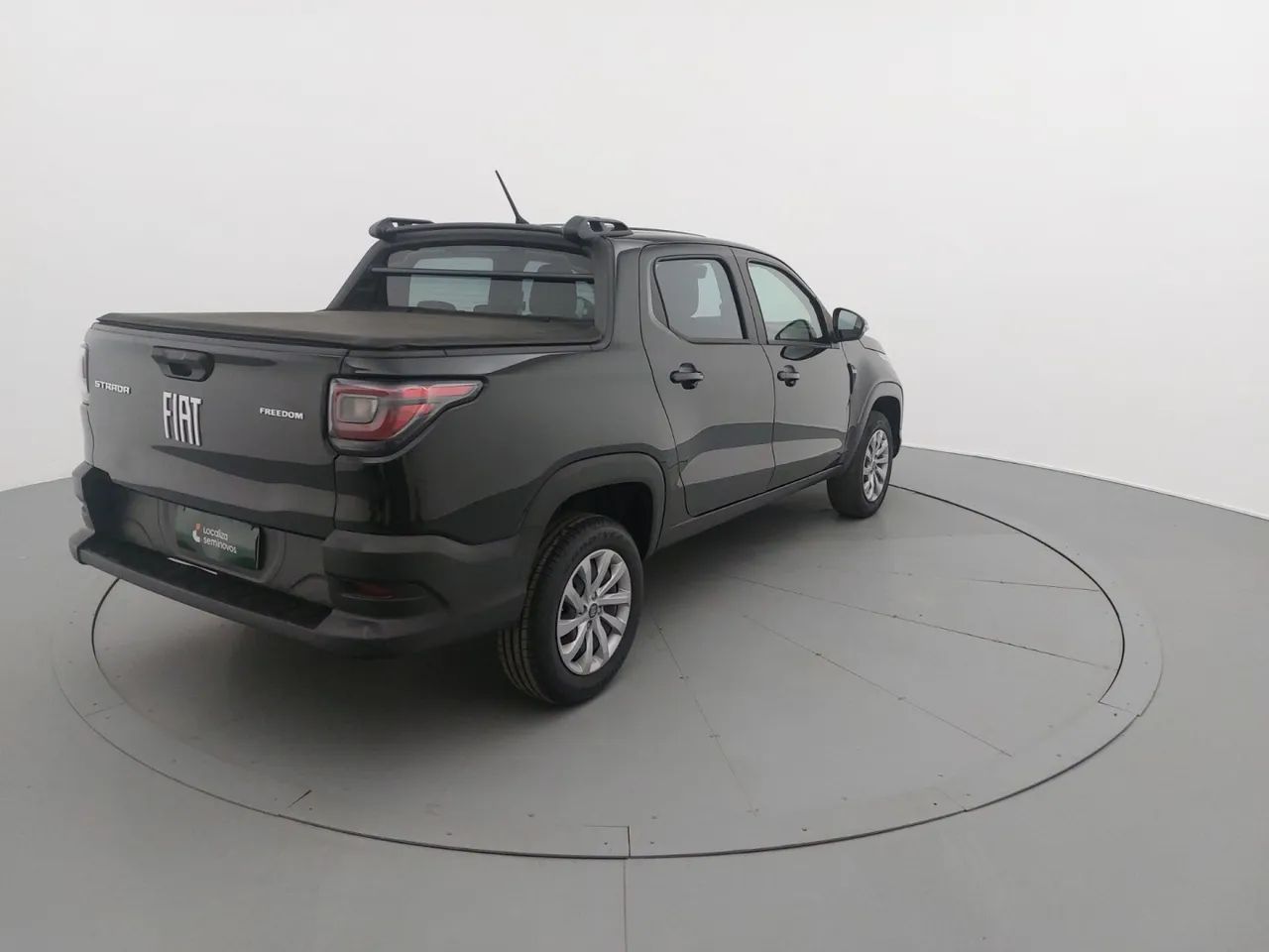 Fiat Strada Freedom 1.3 Flex 8V CS Plus 2024 - Foto 5