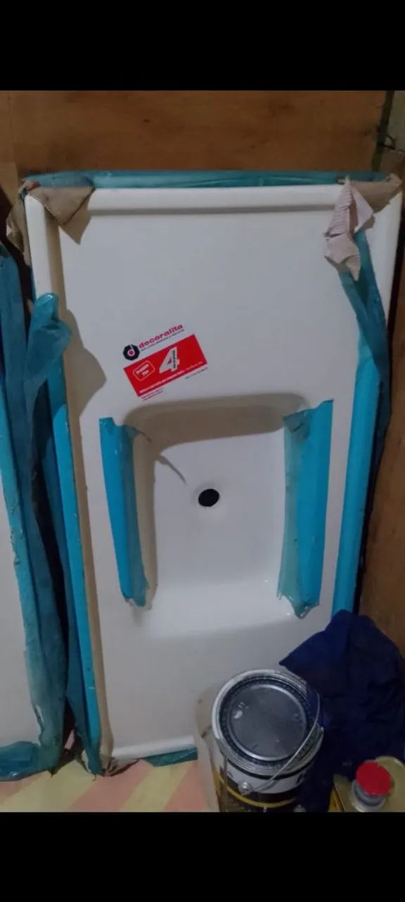 New Sinks 
