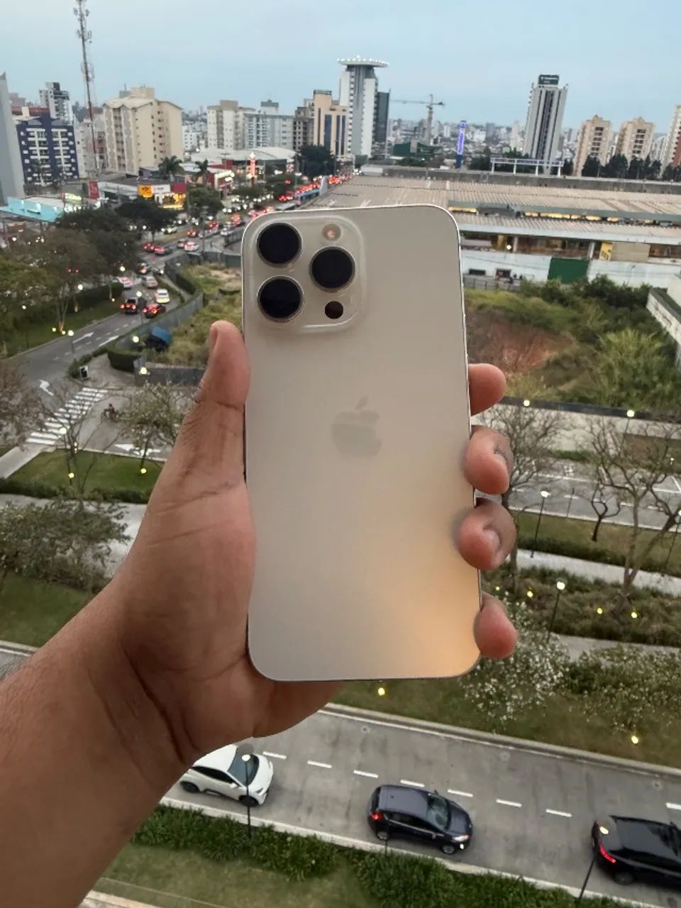 ULTIMA OPORTUNIDADE 15 PRO MAX BRANCO!!!! - Foto 3